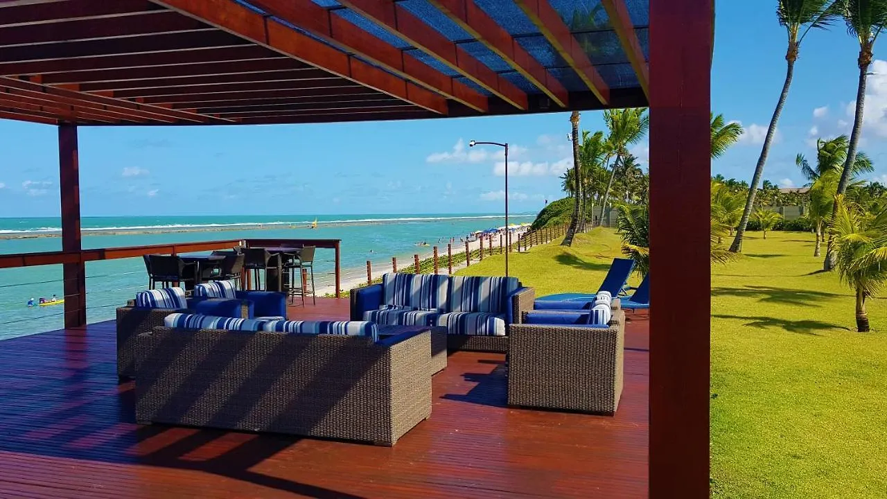 Flat Nui Supreme - Porto De Galinhas Apartment 0*,