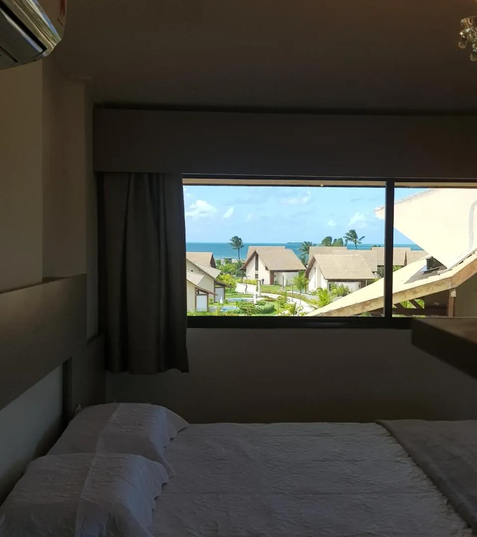 Flat Nui Supreme - Porto De Galinhas Apartment Brazil