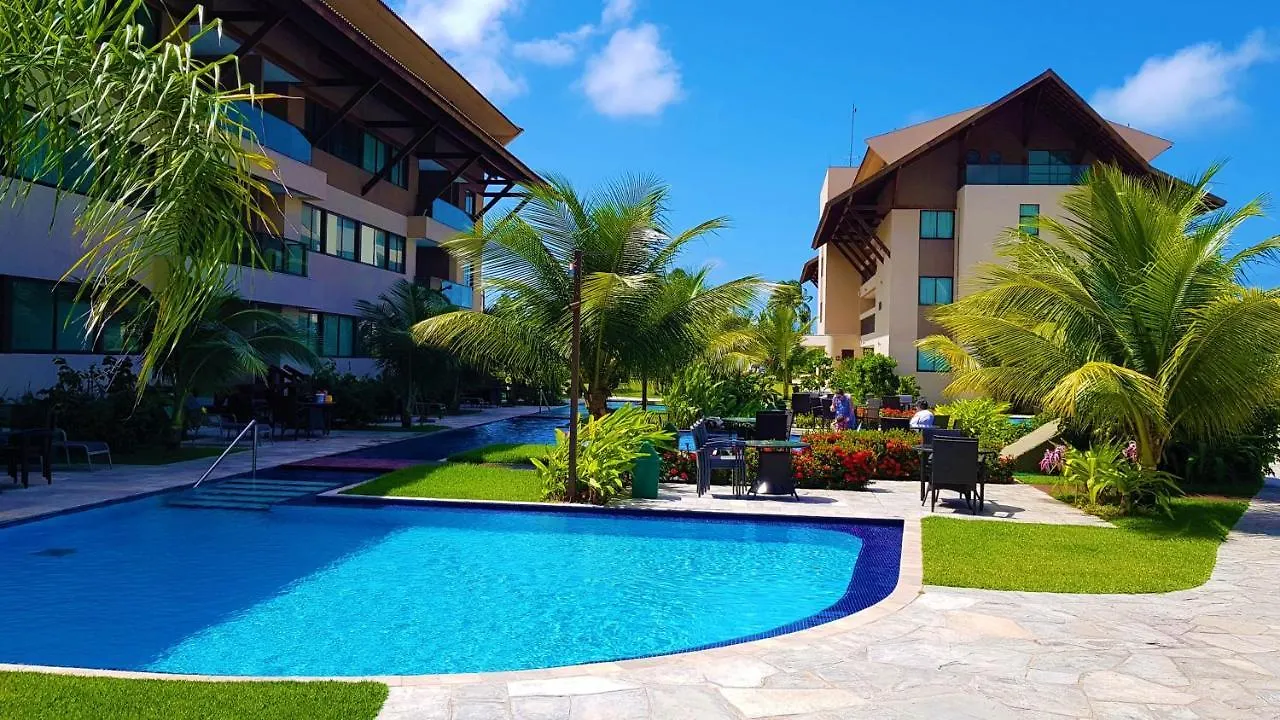 Flat Nui Supreme - Porto De Galinhas Apartment 0*,