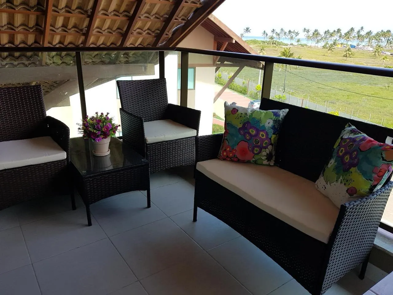 Flat Nui Supreme - Porto De Galinhas Apartment Brazil