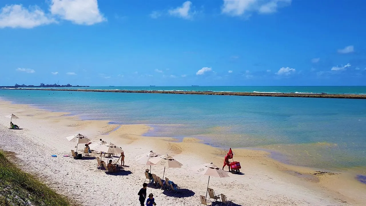 Flat Nui Supreme - Porto De Galinhas Apartment Brazil