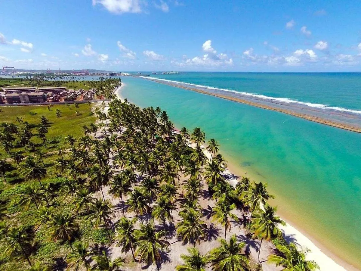 Flat Nui Supreme - Porto De Galinhas Apartment
