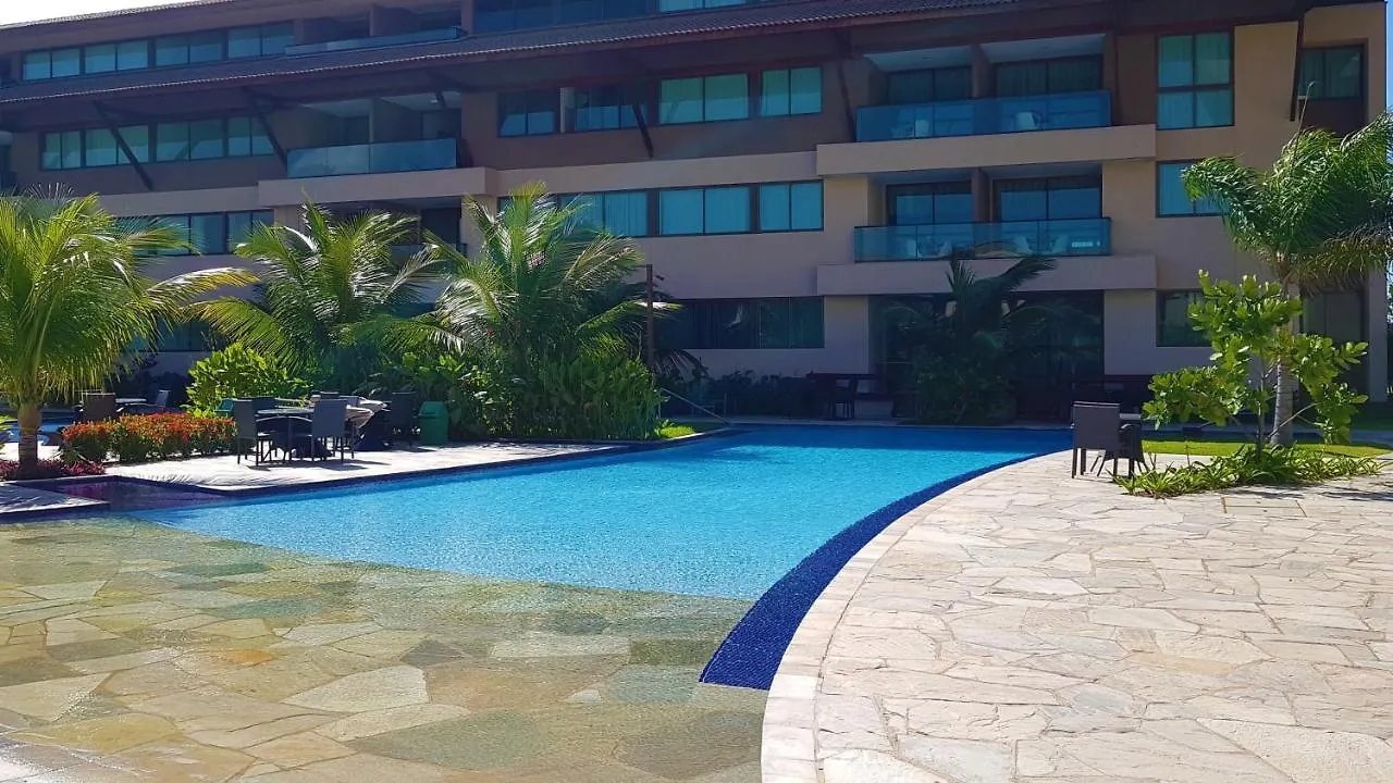 Flat Nui Supreme - Porto De Galinhas Apartment 0*,  Brazil