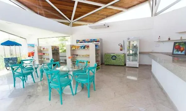 Flat Nui Supreme - Porto De Galinhas Apartment Brazil