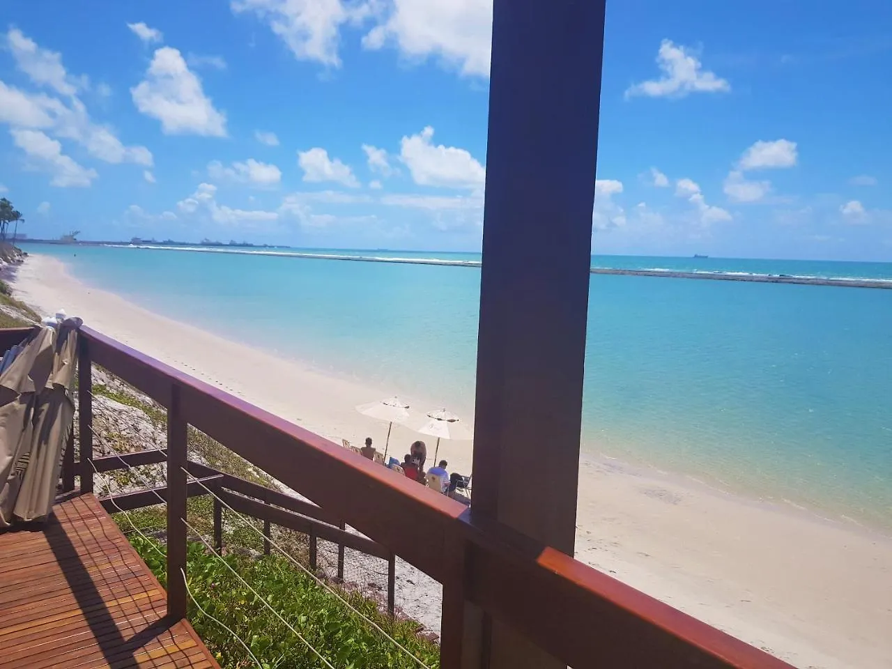 Flat Nui Supreme - Porto De Galinhas Apartment 0*,  Brazil