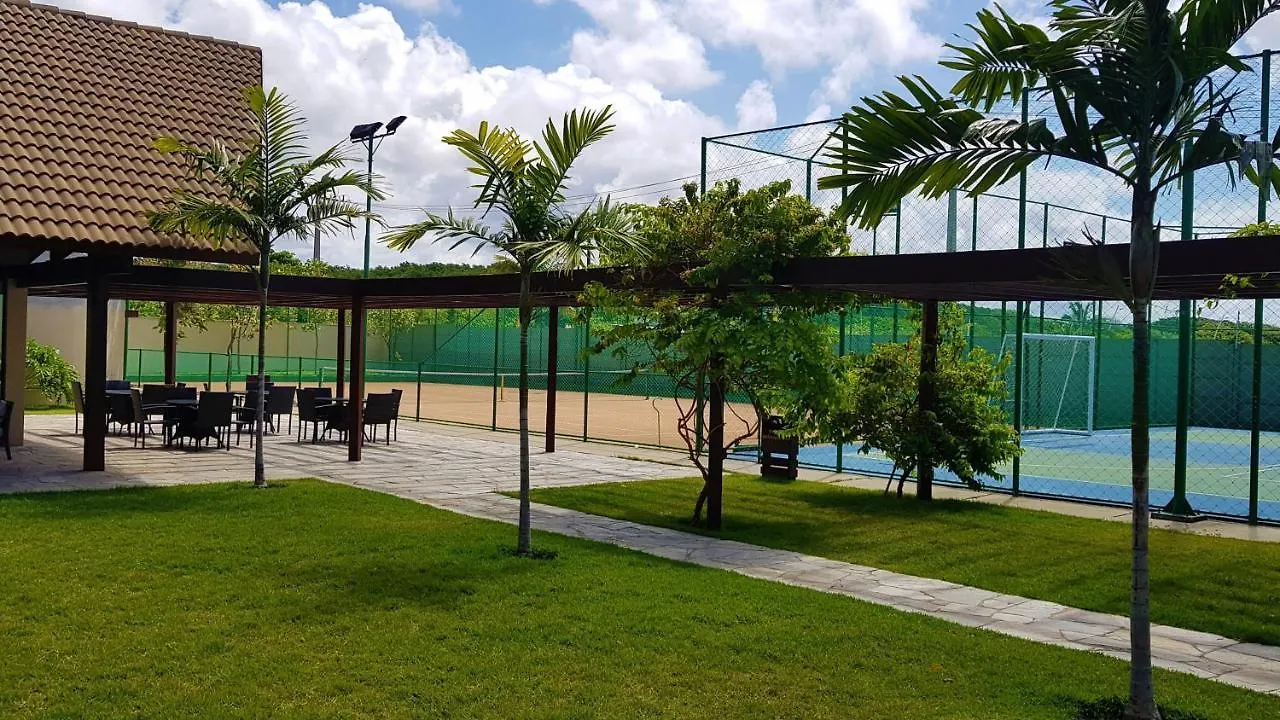 Flat Nui Supreme - Porto De Galinhas Apartment 0*,