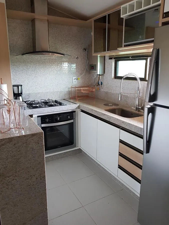 Flat Nui Supreme - Porto De Galinhas Apartment
