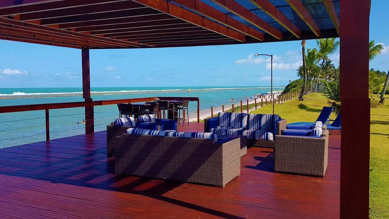 Flat Nui Supreme - Porto De Galinhas Apartment
