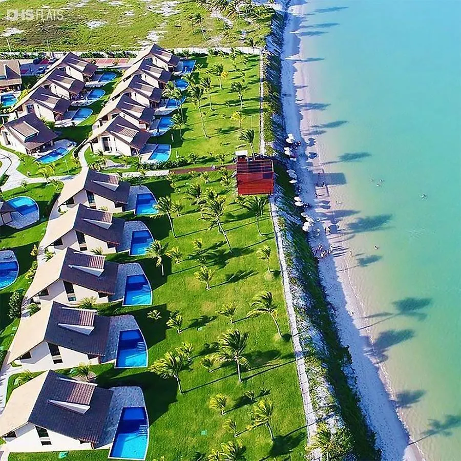 Flat Nui Supreme - Porto De Galinhas Apartment